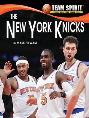 cover image of The New York Knicks
